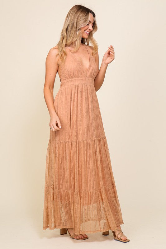 Boho Maxi