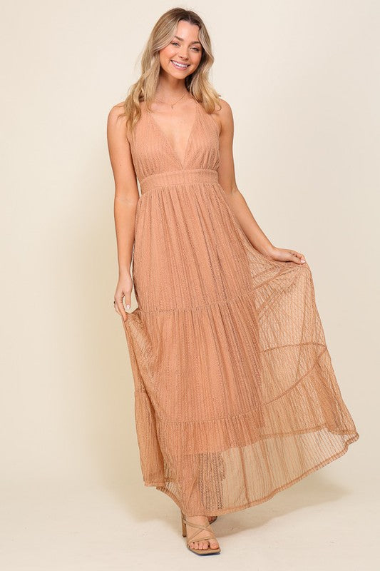 Boho Maxi
