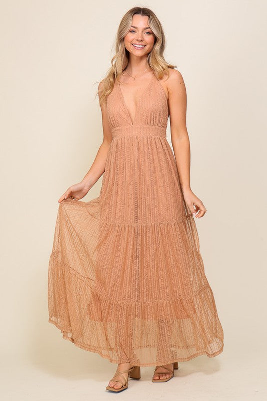 Boho Maxi