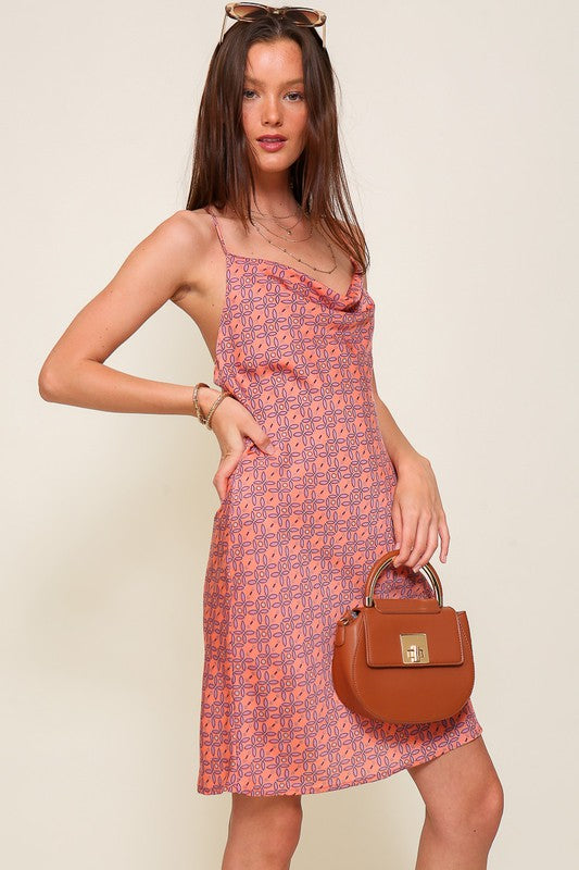 T-Back Dress