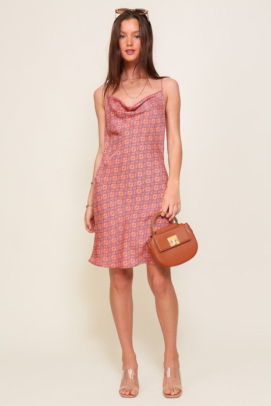 T-Back Dress