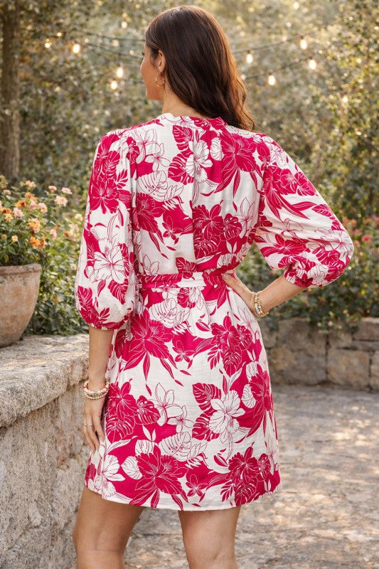 Shift Dress
