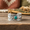 Prairie Winds Cuff Bracelet