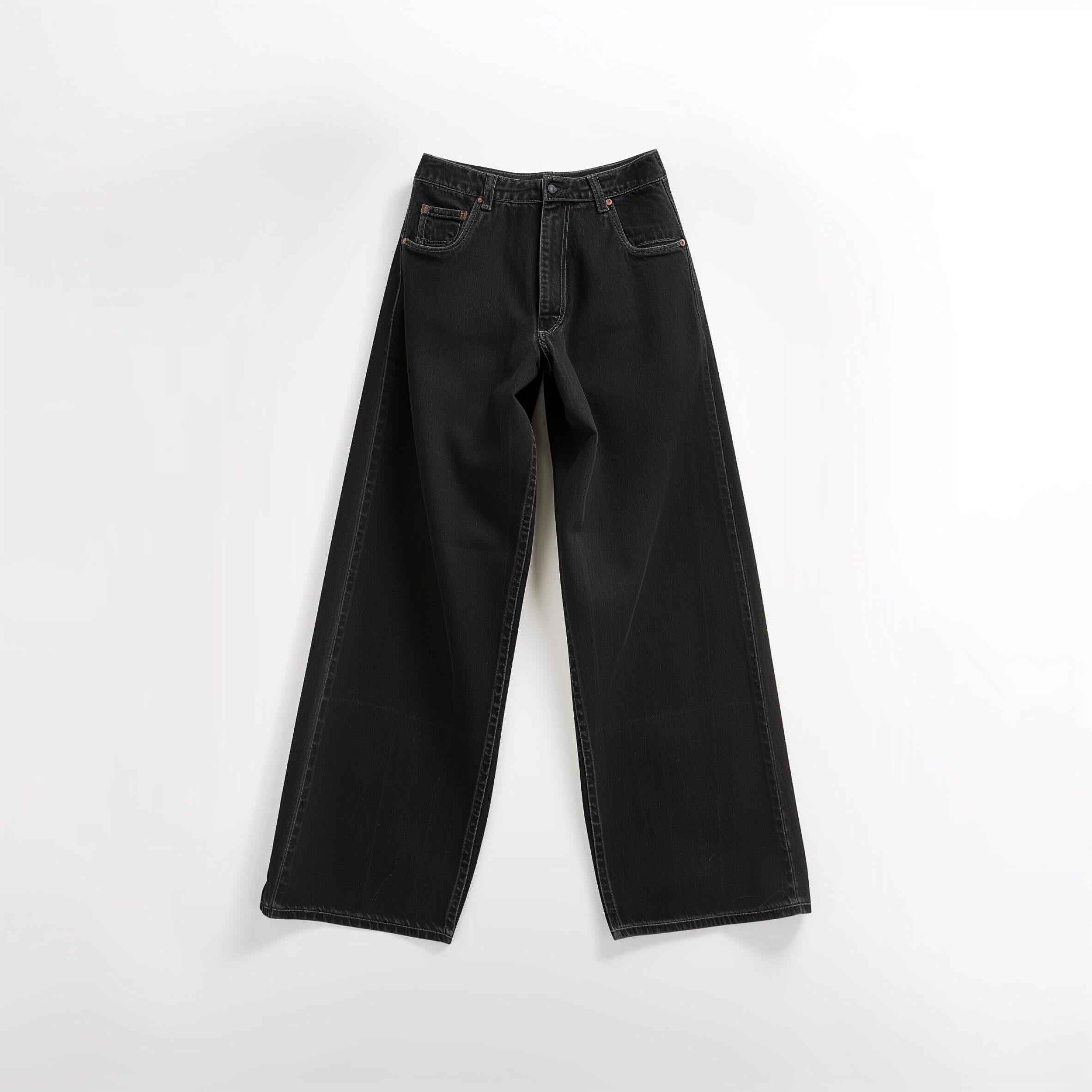 Wide leg Pants